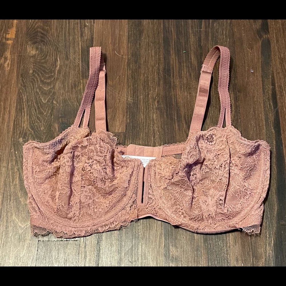Auden Unlined Balconette Bra